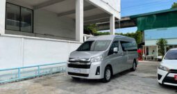 ALL NEW TOYOTA COMMUTER 2.8  A/T ปี 2020 ( STD )