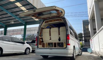 TOYOTA COMMUTER 3.0 AT ปี 2017 (New VIP) full