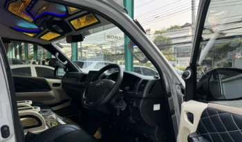 TOYOTA COMMUTER 3.0 AT ปี 2018 (VIP 3R) full