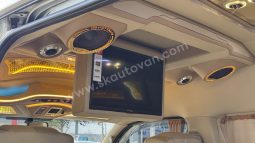 TOYOTA COMMUTER 3.0 MT ปี 2018 วีไอพี+option full