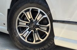 TOYOTA COMMUTER 3.0 MT ปี 2018 วีไอพี+option full