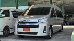ALL NEW TOYOTA COMMUTER 2.8 ออโต้ ป้ายแดง วีไอพี